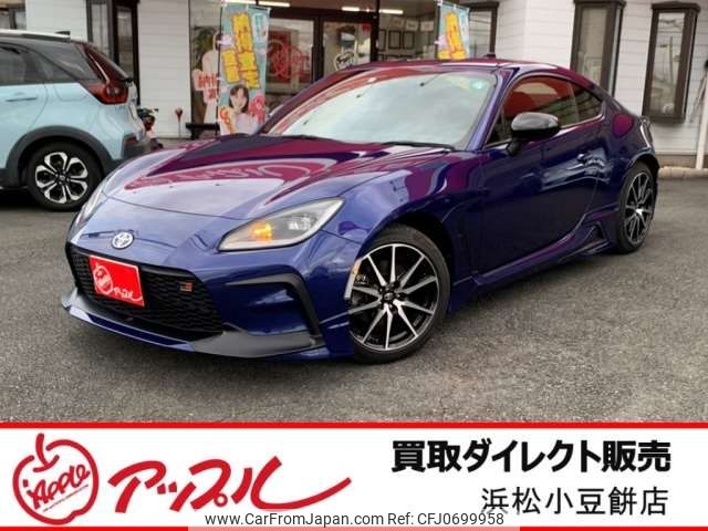 toyota 86 2023 -TOYOTA 【浜松 330 864】--86 3BA-ZN8--3BA-025391---TOYOTA 【浜松 330 864】--86 3BA-ZN8--3BA-025391- image 1