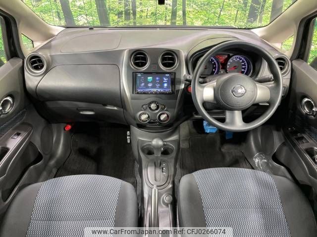 nissan note 2013 -NISSAN--Note DBA-E12--E12-138552---NISSAN--Note DBA-E12--E12-138552- image 2