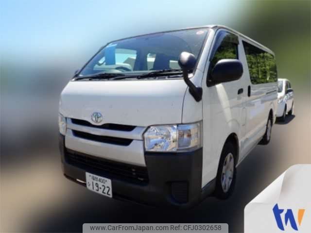 toyota hiace-van 2015 -TOYOTA--Hiace Van CBF-TRH200V--TRH200-0215760---TOYOTA--Hiace Van CBF-TRH200V--TRH200-0215760- image 1