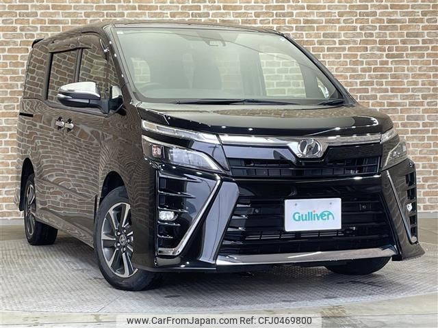 toyota voxy 2019 -TOYOTA--Voxy DBA-ZRR85W--ZRR85-0128396---TOYOTA--Voxy DBA-ZRR85W--ZRR85-0128396- image 1