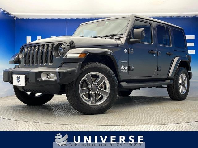 chrysler jeep-wrangler 2020 -CHRYSLER--Jeep Wrangler ABA-JL36L--1C4HJXLG7LW336800---CHRYSLER--Jeep Wrangler ABA-JL36L--1C4HJXLG7LW336800- image 1