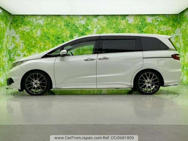 honda odyssey 2014 quick_quick_DBA-RC1_RC1-1017496 image 2