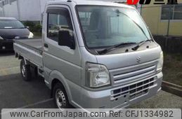 suzuki carry-truck 2015 -SUZUKI--Carry Truck DA16T--203214---SUZUKI--Carry Truck DA16T--203214-