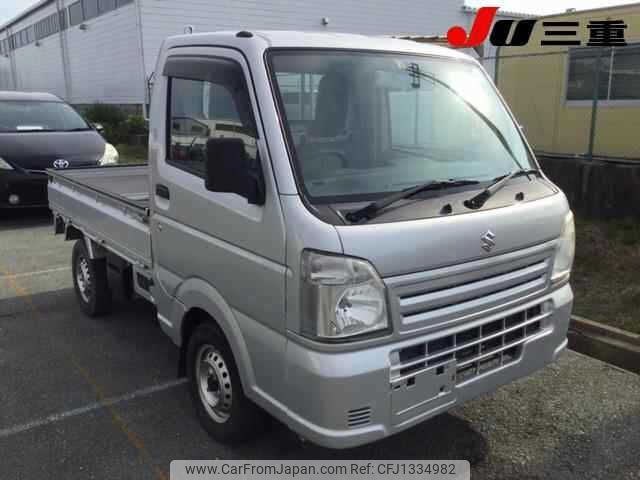 suzuki carry-truck 2015 -SUZUKI--Carry Truck DA16T--203214---SUZUKI--Carry Truck DA16T--203214- image 1