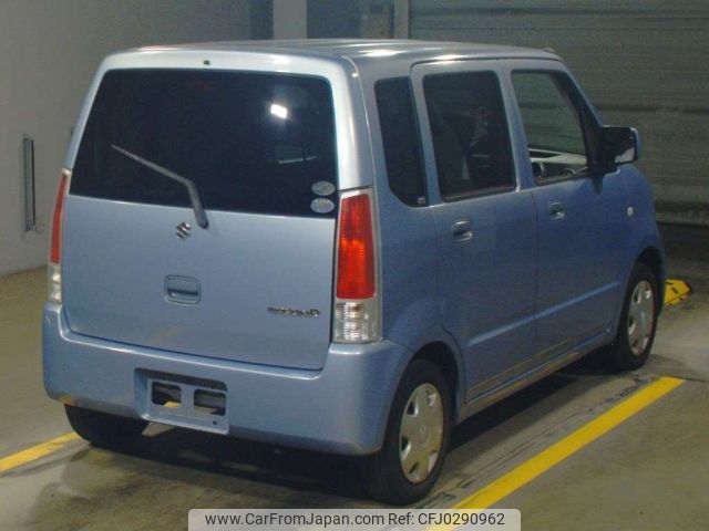 suzuki wagon-r 2007 -SUZUKI--Wagon R MH22S-292386---SUZUKI--Wagon R MH22S-292386- image 2