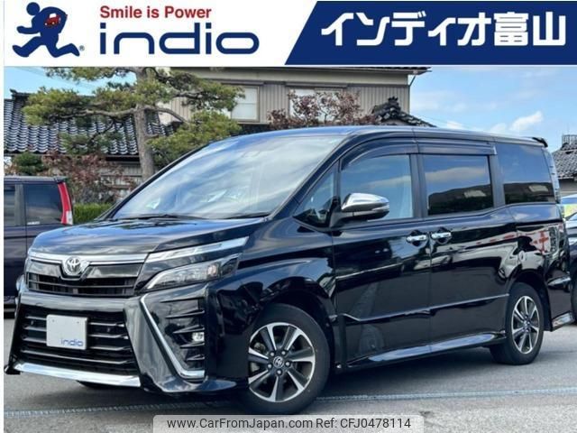 toyota voxy 2021 quick_quick_3BA-ZRR80W_ZRR80-0695601 image 1