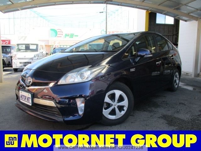 toyota prius-phv 2012 -TOYOTA--Prius PHV DLA-ZVW35--ZVW35-3003888---TOYOTA--Prius PHV DLA-ZVW35--ZVW35-3003888- image 1