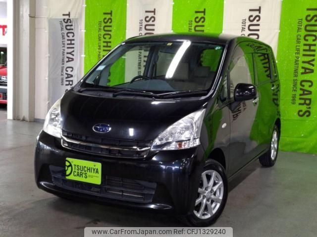 subaru stella 2012 -SUBARU--Stella DBA-LA100F--LA100F-0019990---SUBARU--Stella DBA-LA100F--LA100F-0019990- image 1