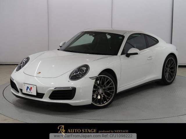 porsche 911 2018 -PORSCHE--Porsche 911 ABA-991J1--WP0ZZZ99ZJS100675---PORSCHE--Porsche 911 ABA-991J1--WP0ZZZ99ZJS100675- image 1