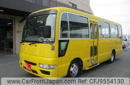 nissan civilian-bus 2005 CFJ9554130