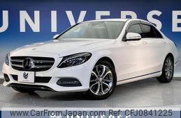 mercedes-benz c-class 2014 quick_quick_205042C_WDD2050422F067916