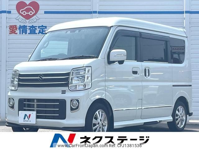 suzuki every-wagon 2021 quick_quick_DA17W_DA17W-259489 image 1