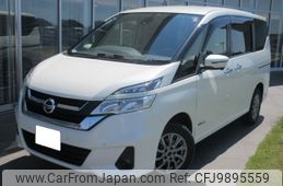 nissan serena 2017 -NISSAN--Serena DAA-GNC27--GNC27-001121---NISSAN--Serena DAA-GNC27--GNC27-001121-