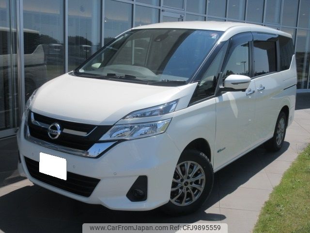 nissan serena 2017 -NISSAN--Serena DAA-GNC27--GNC27-001121---NISSAN--Serena DAA-GNC27--GNC27-001121- image 1