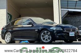 bmw 5-series 2012 -BMW--BMW 5 Series DBA-FR35--WBAFR72050C958438---BMW--BMW 5 Series DBA-FR35--WBAFR72050C958438-