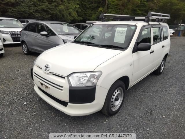 toyota succeed 2019 quick_quick_DBE-NCP165V_NCP165-0060308 image 1