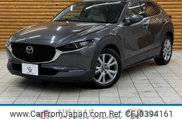 mazda cx-3 2019 quick_quick_3DA-DM8P_DM8P-102146