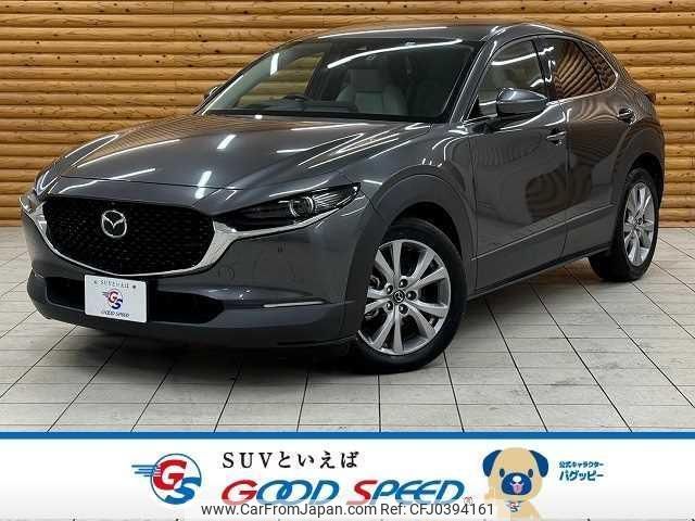 mazda cx-3 2019 quick_quick_3DA-DM8P_DM8P-102146 image 1