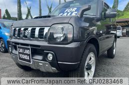 suzuki jimny 2013 -SUZUKI--Jimny JB23W--695598---SUZUKI--Jimny JB23W--695598-