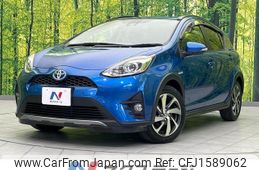 toyota aqua 2018 CFJ1589062