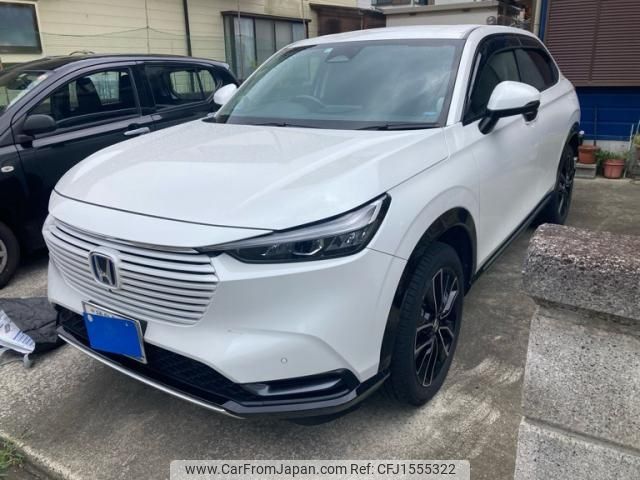 honda vezel 2023 CFJ1555322 image 1