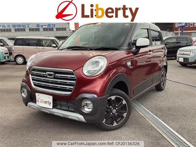 daihatsu cast 2018 quick_quick_LA250S_LA250S-0143992 image 1