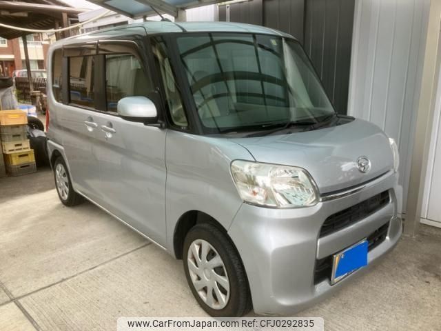 daihatsu tanto 2015 -DAIHATSU--Tanto DBA-LA600S--LA600S-0354455---DAIHATSU--Tanto DBA-LA600S--LA600S-0354455- image 1