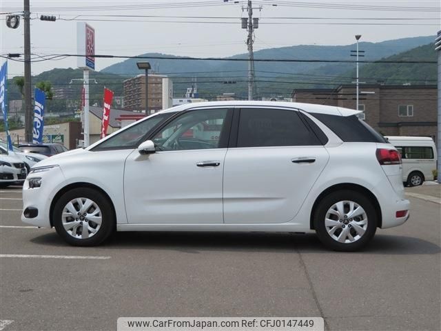 citroen c4 2016 -CITROEN--Citroen C4 ABA-B785G01--VF73D5GZTEJ838179---CITROEN--Citroen C4 ABA-B785G01--VF73D5GZTEJ838179- image 2