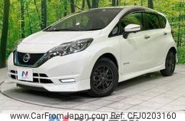 nissan note 2018 -NISSAN--Note DAA-HE12--HE12-177837---NISSAN--Note DAA-HE12--HE12-177837-