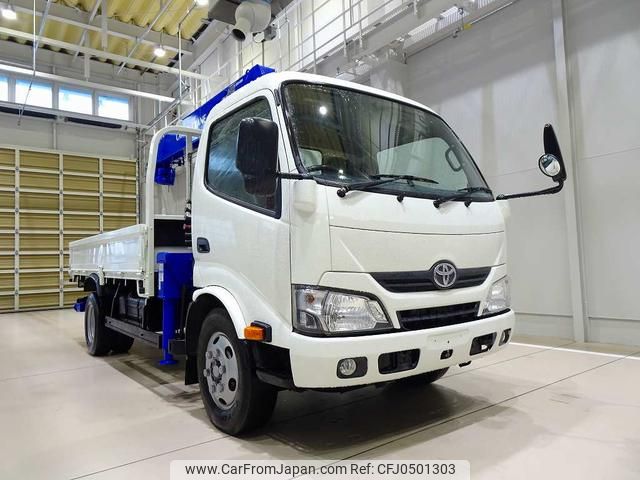 toyota dyna-truck 2016 GOO_NET_EXCHANGE_1230336A30241108W002 image 2