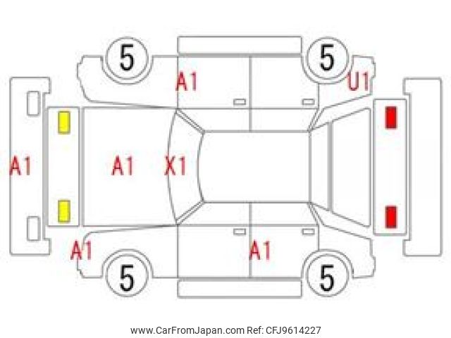 toyota prius-phv 2017 -TOYOTA--Prius PHV DLA-ZVW52--ZVW52-3027506---TOYOTA--Prius PHV DLA-ZVW52--ZVW52-3027506- image 2