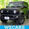 suzuki jimny-sierra 2023 quick_quick_3BA-JB74W_JB74W-187297 image 1