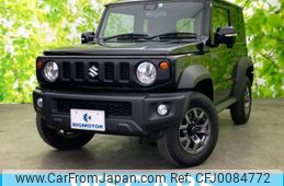 suzuki jimny-sierra 2023 quick_quick_3BA-JB74W_JB74W-187297