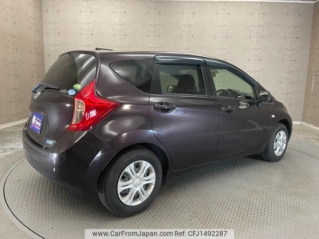 nissan note 2014 CFJ1492287 image 2