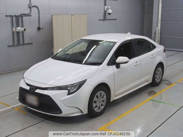 toyota corolla 2021 -TOYOTA--Corolla ZRE212-6033293---TOYOTA--Corolla ZRE212-6033293- image 1