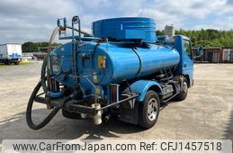 mitsubishi-fuso canter 2003 NIKYO_GB99351