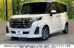 toyota roomy 2020 CFJ1771149
