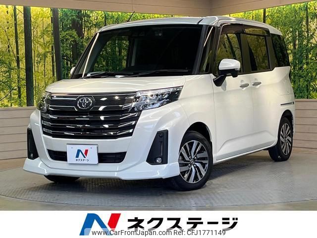 toyota roomy 2020 CFJ1771149 image 1