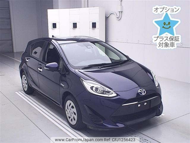 toyota aqua 2018 -TOYOTA--AQUA NHP10-6783584---TOYOTA--AQUA NHP10-6783584- image 1