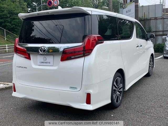 toyota alphard 2022 quick_quick_3BA-AGH30W_AGH30-0422917 image 2