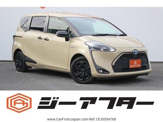 toyota sienta 2020 -TOYOTA--Sienta 6AA-NHP170G--NHP170-7202872---TOYOTA--Sienta 6AA-NHP170G--NHP170-7202872- image 1