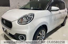 toyota passo 2018 -TOYOTA--Passo DBA-M700A--M700A-0105076---TOYOTA--Passo DBA-M700A--M700A-0105076-