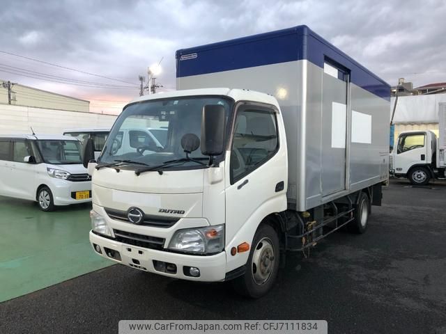 hino dutro 2015 CFJ7111834 image 1