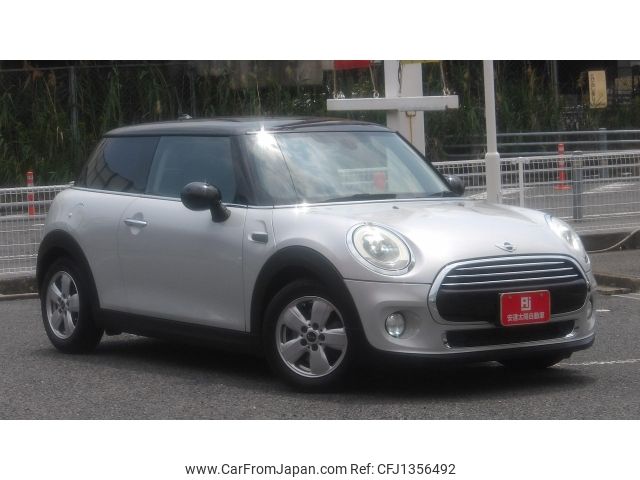 mini mini-others 2017 -BMW--BMW Mini XM15--WMWXM520X02G36829---BMW--BMW Mini XM15--WMWXM520X02G36829- image 1