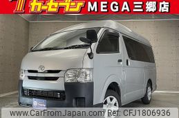 toyota hiace-van 2018 CFJ1806936