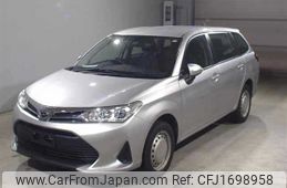 toyota corolla-fielder 2021 CFJ1698958
