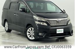 toyota vellfire 2009 -TOYOTA--Vellfire DBA-ANH20W--ANH20-8060869---TOYOTA--Vellfire DBA-ANH20W--ANH20-8060869-