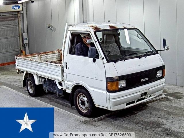 mazda bongo-truck 1996 -MAZDA--Bongo Truck SE88T--SE88T-101197---MAZDA--Bongo Truck SE88T--SE88T-101197- image 1