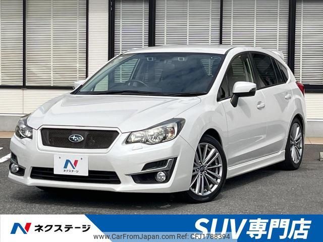 subaru impreza-sports 2015 CFJ1788394 image 1