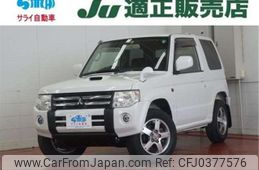 mitsubishi pajero-mini 2012 -MITSUBISHI 【所沢 584】--Pajero mini ABA-H58A--H58A-1016555---MITSUBISHI 【所沢 584】--Pajero mini ABA-H58A--H58A-1016555-